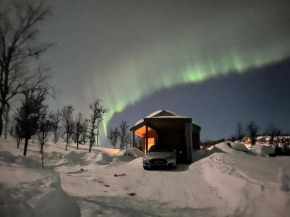 Skarvhytta - moderne hytte med flott beliggenhet